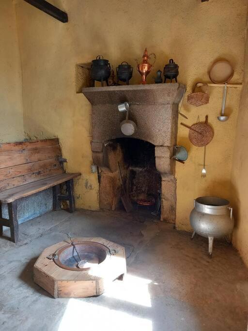 Вилла Casa Do Outeiro Меда Экстерьер фото