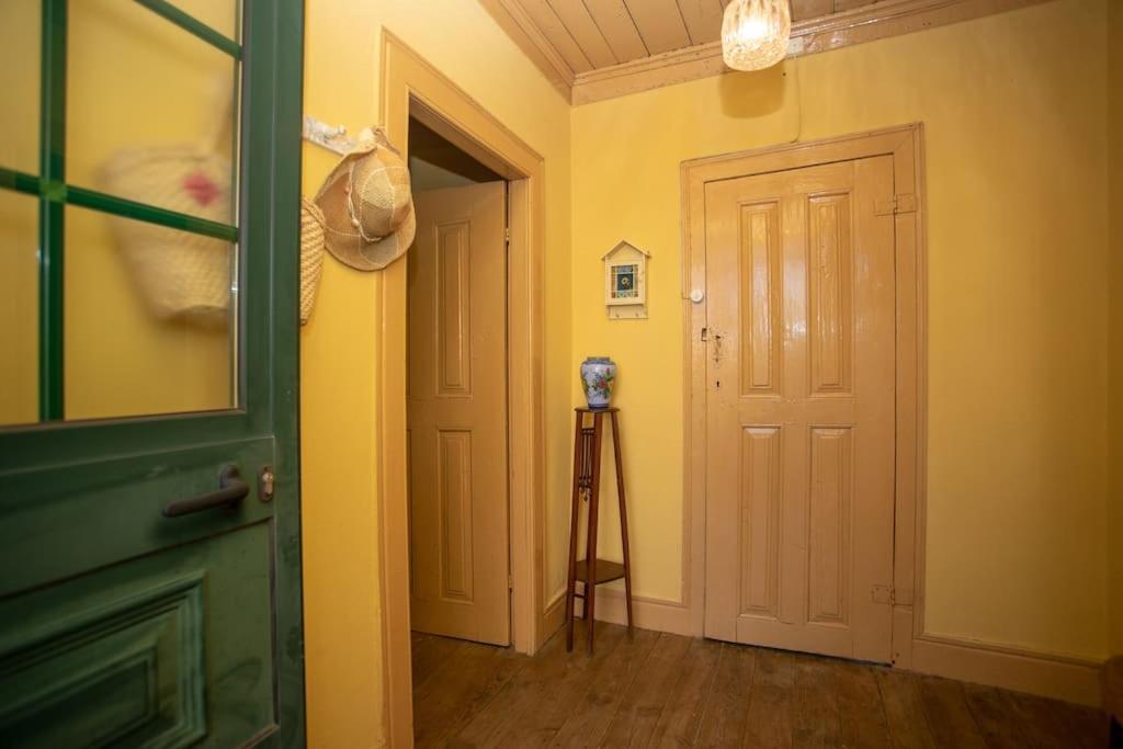 Вилла Casa Do Outeiro Меда Экстерьер фото