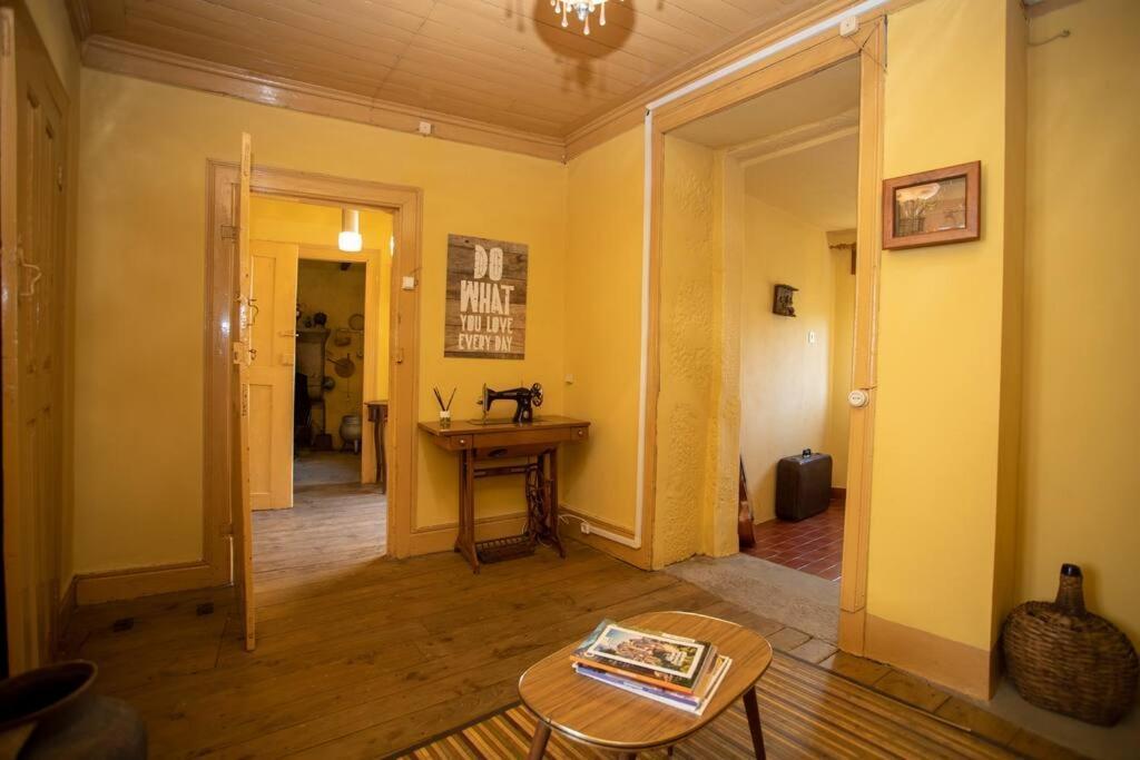 Вилла Casa Do Outeiro Меда Экстерьер фото