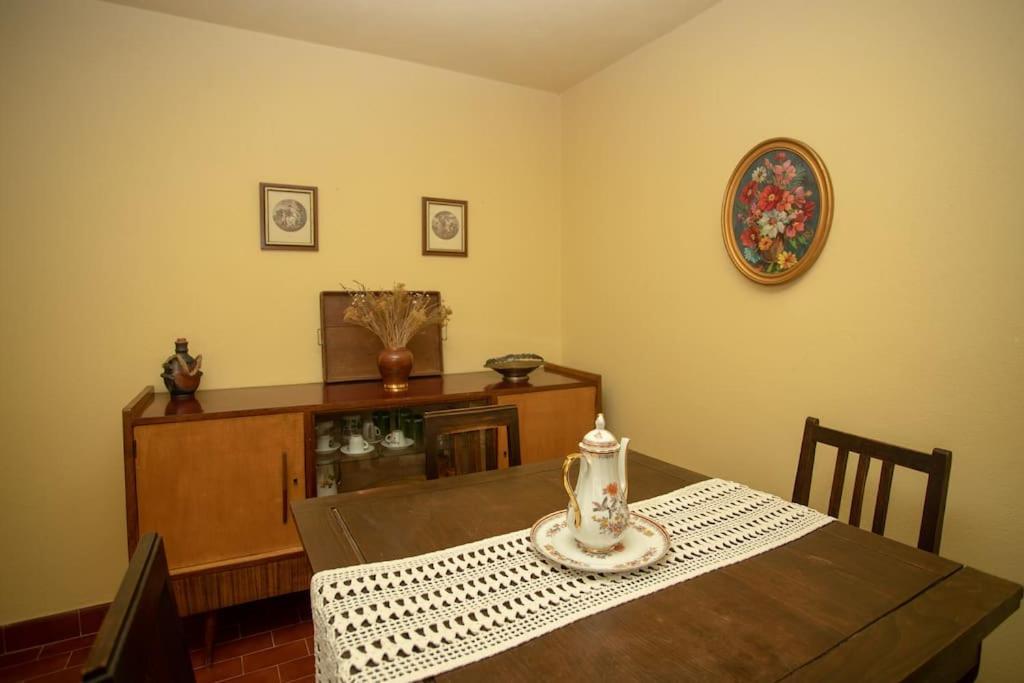 Вилла Casa Do Outeiro Меда Экстерьер фото